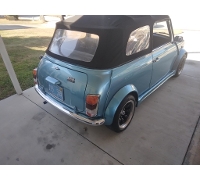 1971 Austin Mini