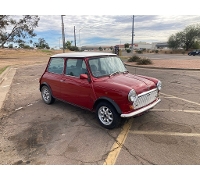 1993 Rover Mini Mini