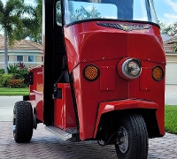 1970 cushman  truckster   truckster 