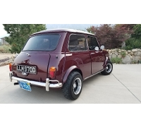 1966 Austin Deluxe