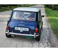 1960 Morris Mini Vintage Racer