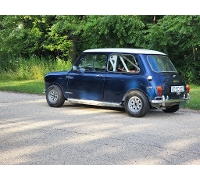 1960 Morris Mini Vintage Racer