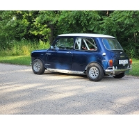 1960 Morris Mini Vintage Racer