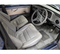 1991 Rover Mini Clubman S,1275 Turbo