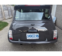 1996 Rover Mini 1.3i