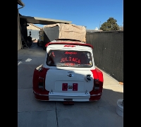 1983 Mini Cooper S MK II
