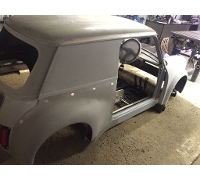 1983 Austin Cooper