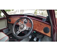 1966 Austin Deluxe