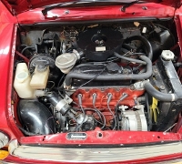 1985 Austin Mini City Edition