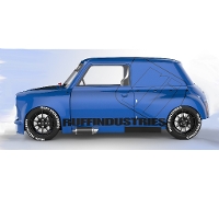 1983 Austin Cooper