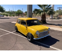 1960 Austin Mini SEVEN