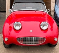 1959 Austin Healey Bugeye