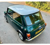 1994 Rover Mini Cooper 1300,Injection