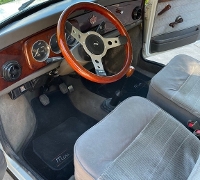 1991 Rover Mini Mayfair Edition