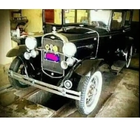 1931 Ford Model A Tudor