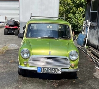 1975 Mini Custom