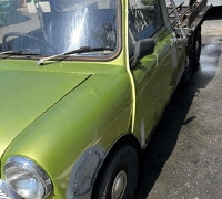 1975 Mini Custom