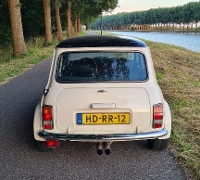 1993 Rover Mini Cooper 1.3i