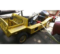 1966 Austin Moke
