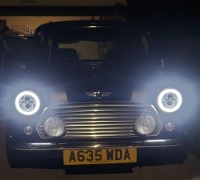 1997 Rover Mini Cooper