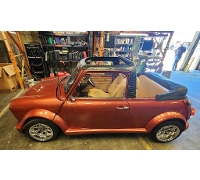 1972 Mini Cooper