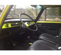 1968 Austin America