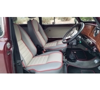 1966 Austin Deluxe