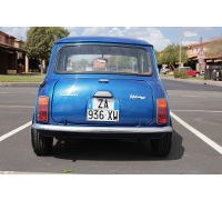 1973 Innocenti Cooper