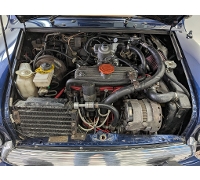 1991 Rover Mini Clubman S,1275 Turbo