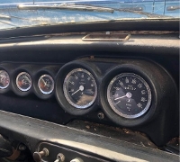 1973 Innocenti Innocenti Cooper