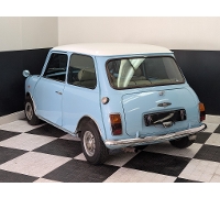 1993 Rover Mini Cooper 1300