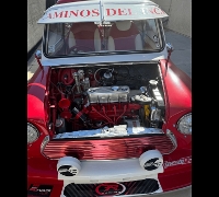 1983 Mini Cooper S MK II