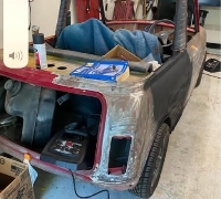 1981 Mini Cabriolet
