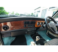 1998 Rover Mini Mayfair Edition