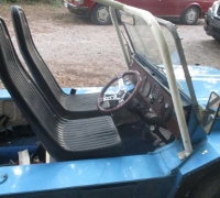 1978 Mini Moke