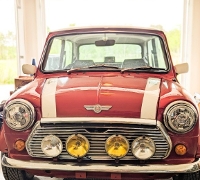 1993 Rover Mini Cooper S