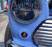 1965 Austin Custom