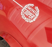 1993 Rover Mini Cooper S