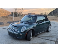2007 MINI (BMW) Cooper S