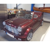 1989 Mini Cooper 1.3i