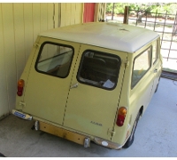 1970 Morris Mini