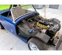 1960 Austin Healey Sprite