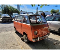 1969 subaru 360 van 360