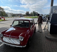 1970 Austin Mini