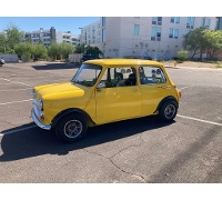 1960 Austin Mini SEVEN