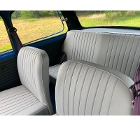 1972 Morris Mini Automatic