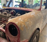 1981 Mini Cabriolet