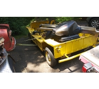 1966 Austin Moke