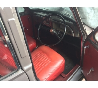 1967 Morris Minor 4 Door