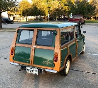 1967 Austin Countryman